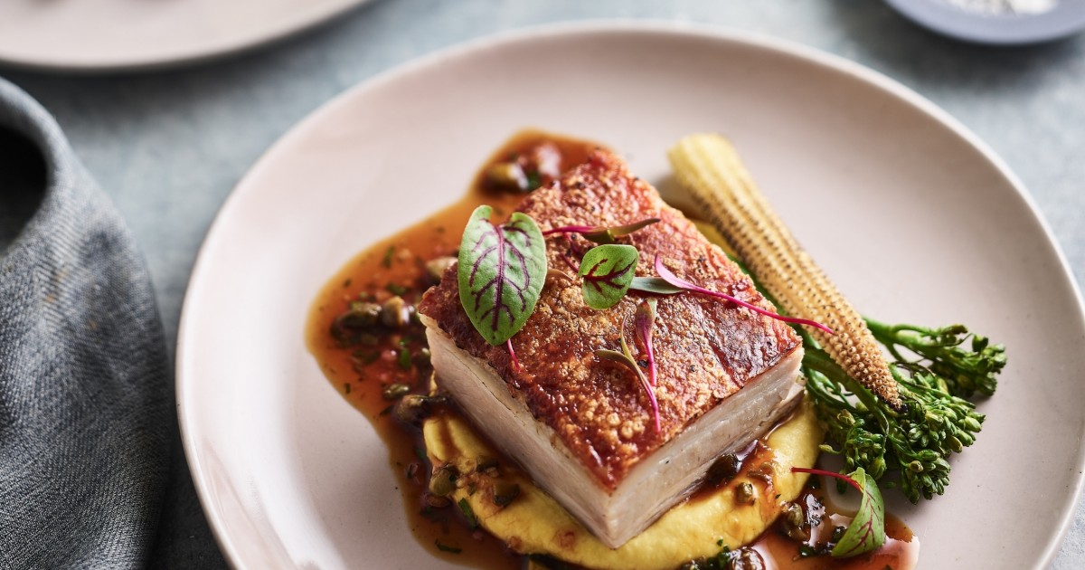 Crispy Pork Belly Recipe - Hostco